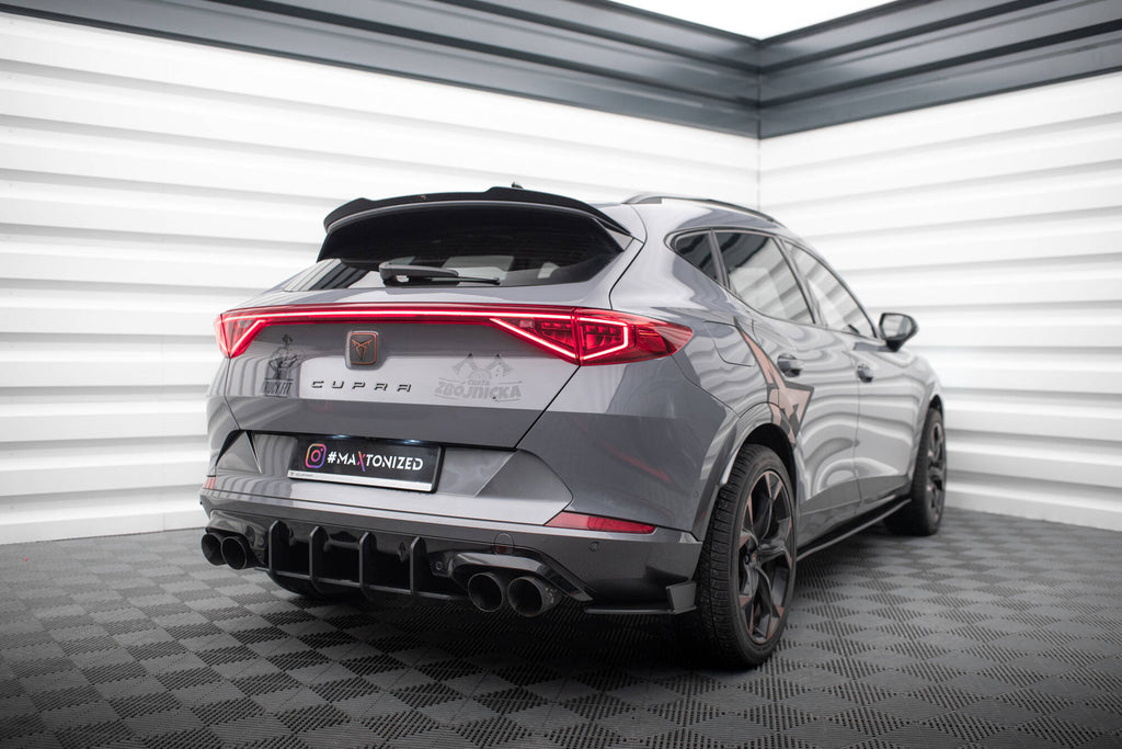 Street Pro takaosa diffuusi Cupra Formentor MK1