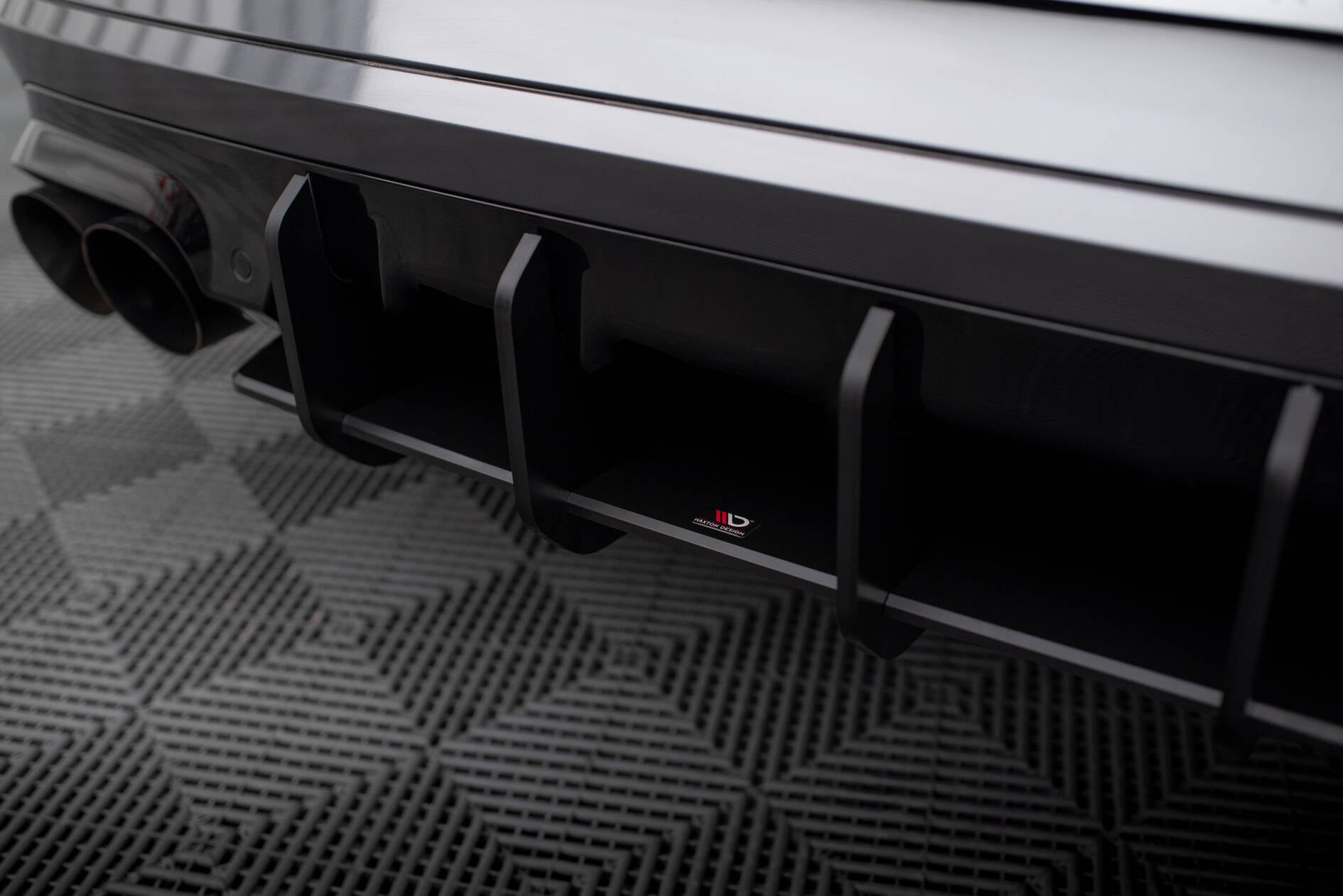Street Pro takaosa diffuusi Cupra Formentor MK1
