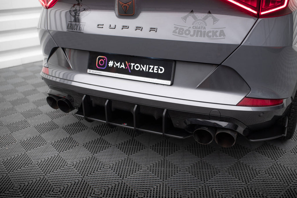 Street Pro takaosa diffuusi Cupra Formentor MK1