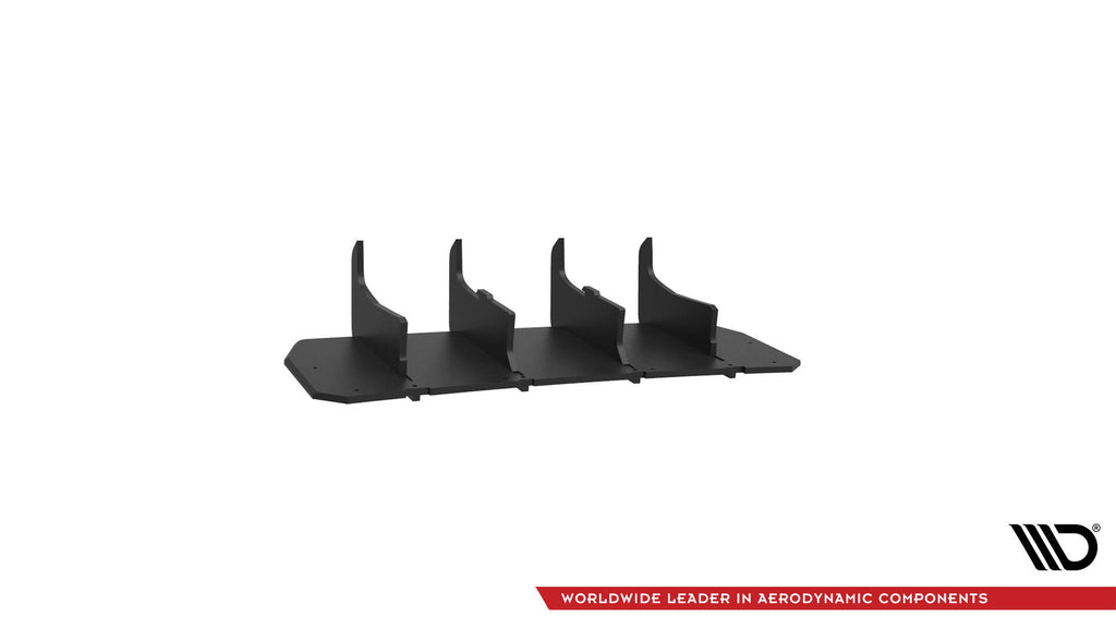 Street pro rear diffuser cupra formentor mk1