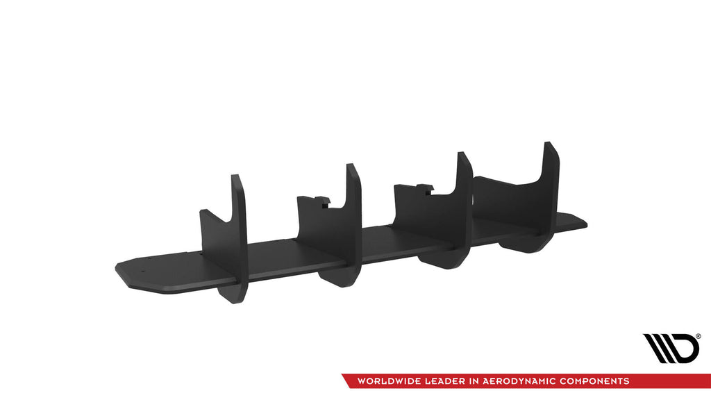 Street pro rear diffuser cupra formentor mk1