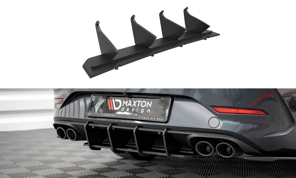 Street Pro takaosa diffuusi cupra leon st mk1