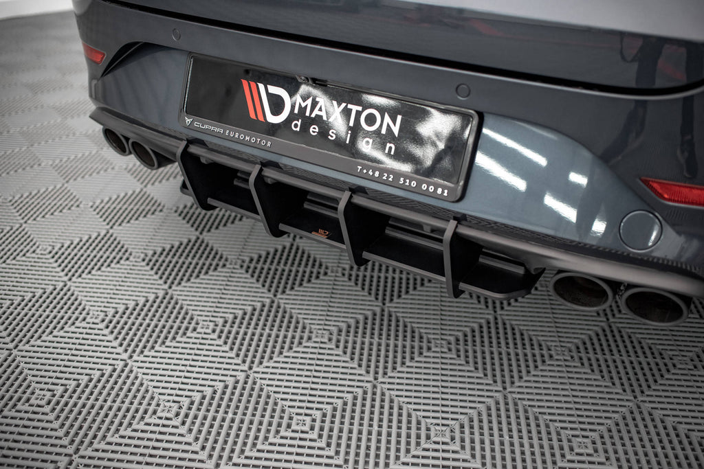 Street Pro takaosa diffuusi cupra leon st mk1