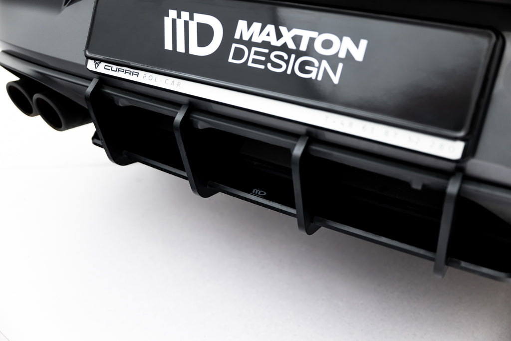 Street Pro takadiffuusori Cupra Leon ST mk1 facelift