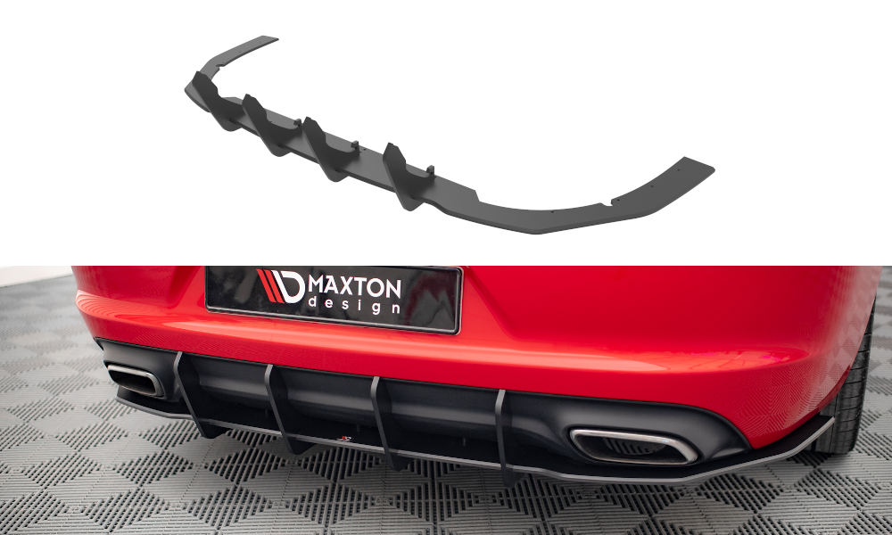 Street Pro Takana diffuusi Dodge Charger RT MK7 Facelift