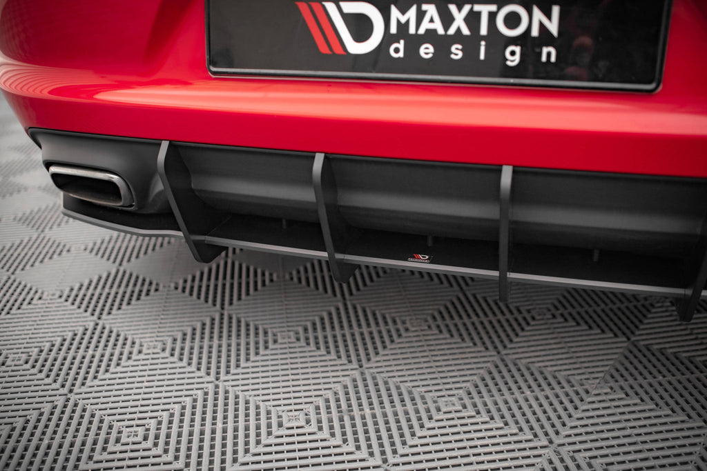 Street Pro Takana diffuusi Dodge Charger RT MK7 Facelift