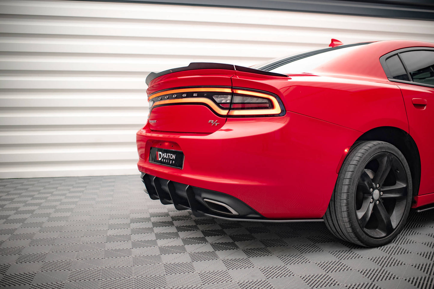 Street Pro Bagerste diffus Dodge Charger RT Mk7 ansigtsløftning