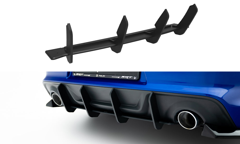 Street Pro TAKA -hajotin Dodge Charger RT Scat Pack Widebody MK3 Facelift