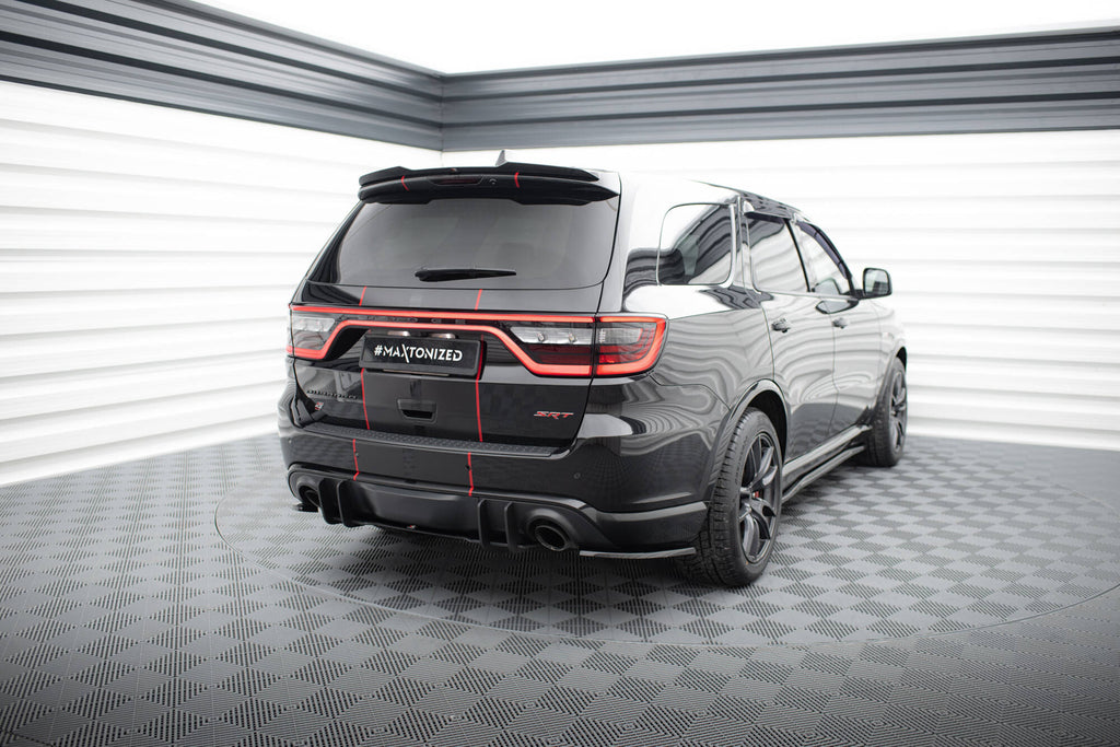 Street Pro takadiffuusori Dodge Durango SRT mk3