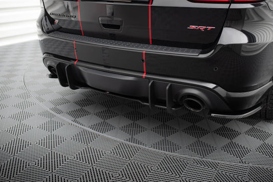 Street pro rear diffuser dodge durango srt mk3
