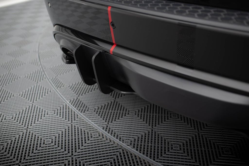 Street Pro takadiffuusori Dodge Durango SRT mk3