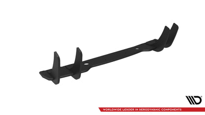 Street pro rear diffuser dodge durango srt mk3