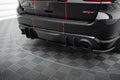 Street pro rear diffuser dodge durango srt mk3