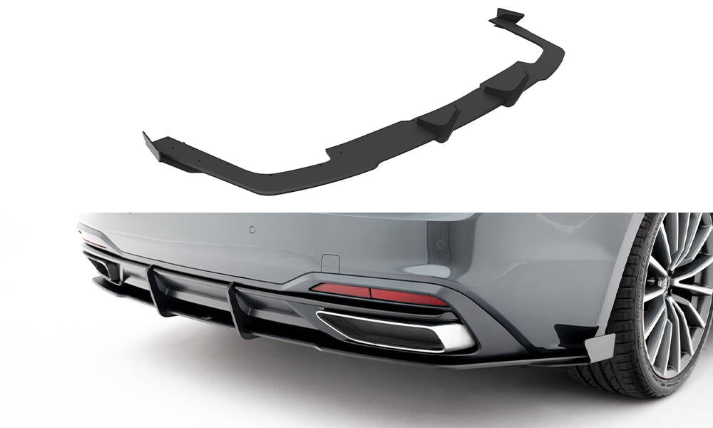 Street Pro Back GiffUce + Flaps Audi A5 F5 FaceLift