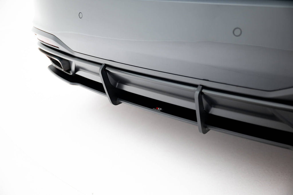 Street Pro Back GiffUce + Flaps Audi A5 F5 FaceLift