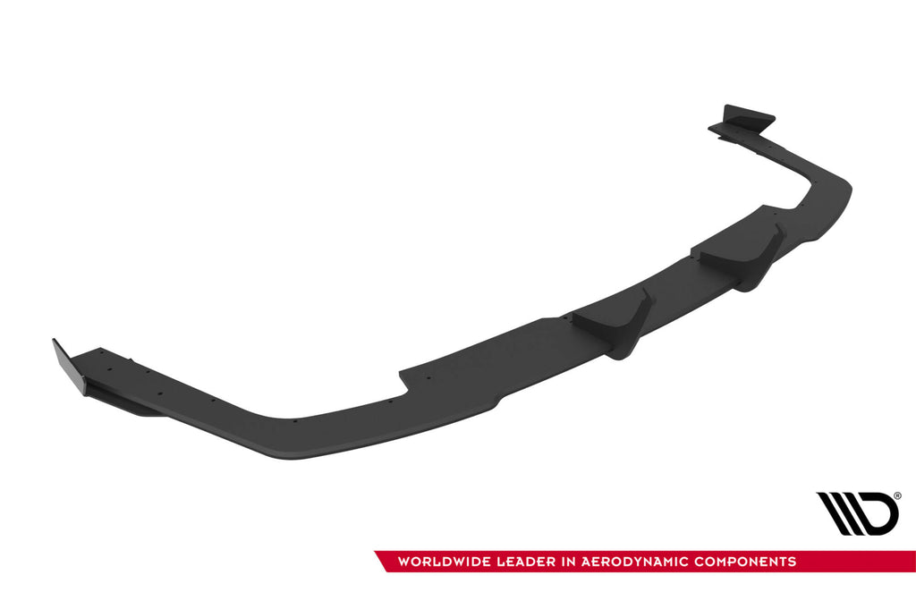 Street pro rear diffuser + flaps audi a5 f5 facelift