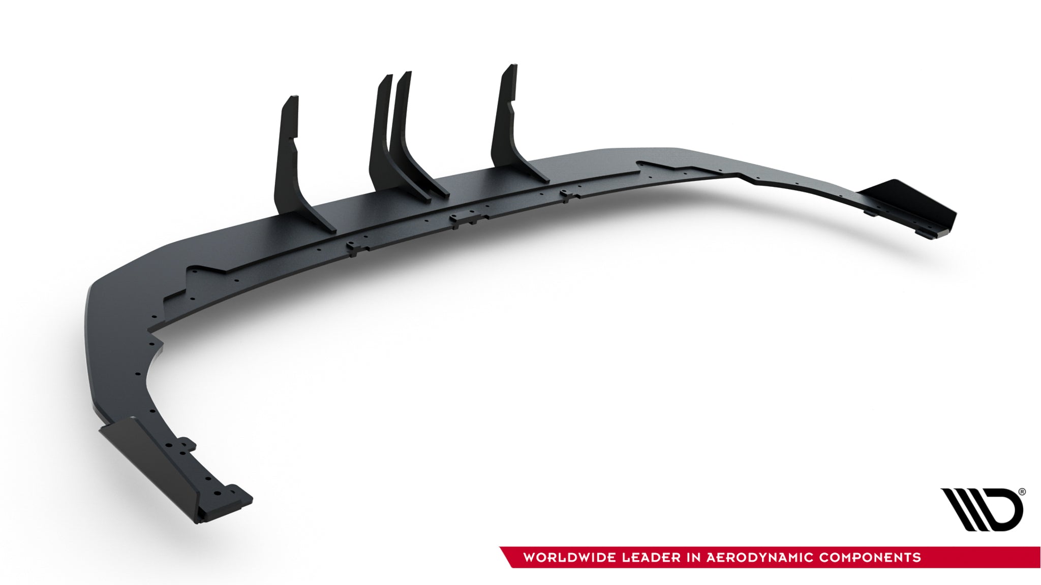 Street pro rear diffuser + flaps audi rs3 sedan 8y facelift