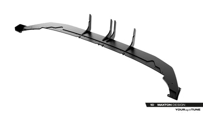 Street pro rear diffuser + flaps audi rs3 sportback 8y facelift