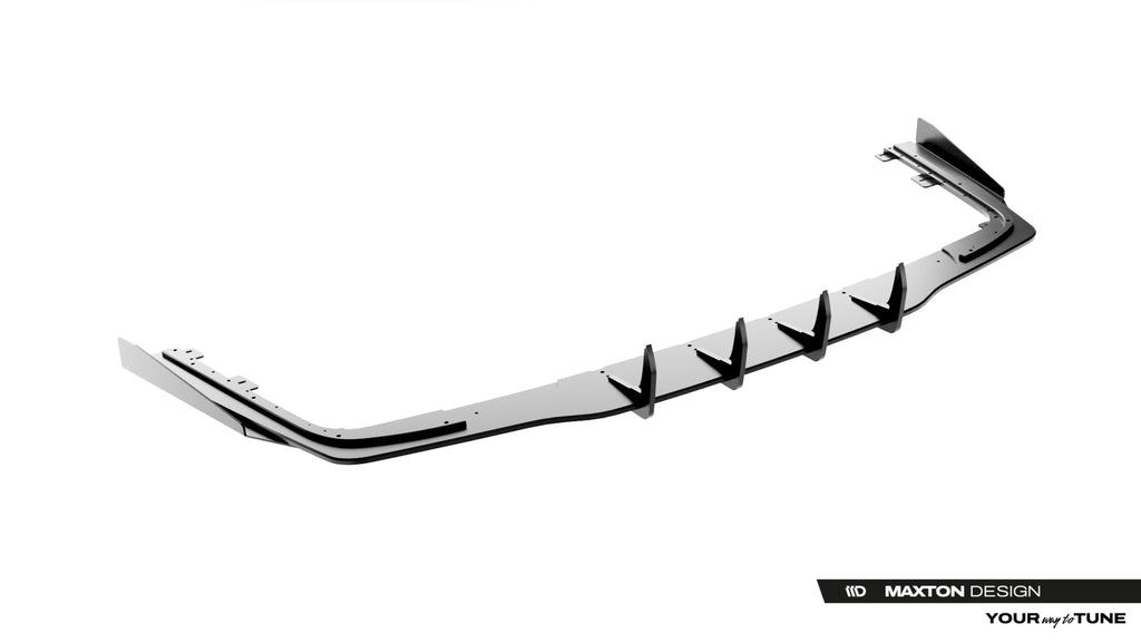 Street Pro bagdiffusor + klapper Mercedes-AMG CLE 53 Aero C236