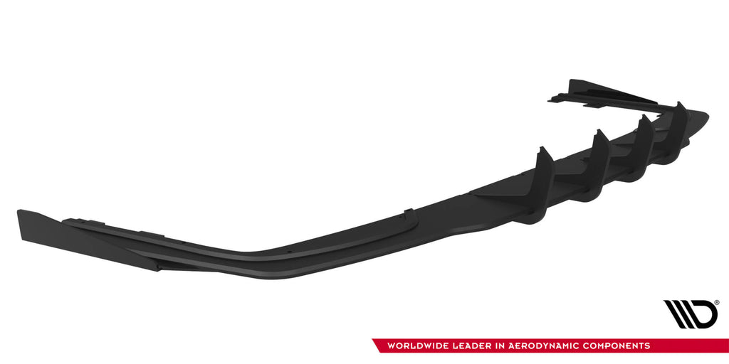 Street Pro Back DiffUce + Flaps Mercedes-AMG CLE 53 C236
