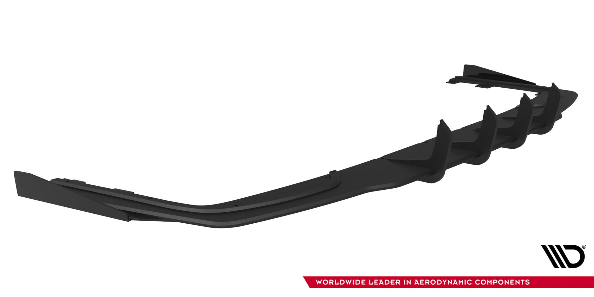 Street Pro Back DiffUce + Flaps Mercedes-AMG CLE 53 C236