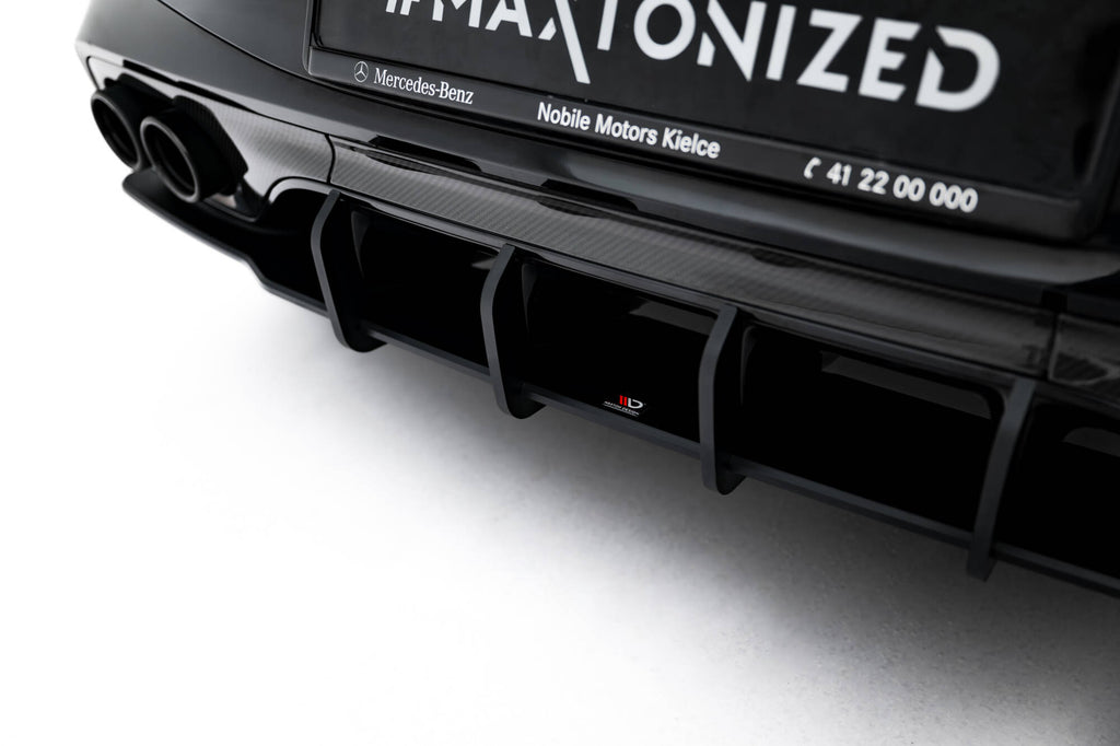 Street Pro Back DiffUce + Flaps Mercedes-AMG CLE 53 C236