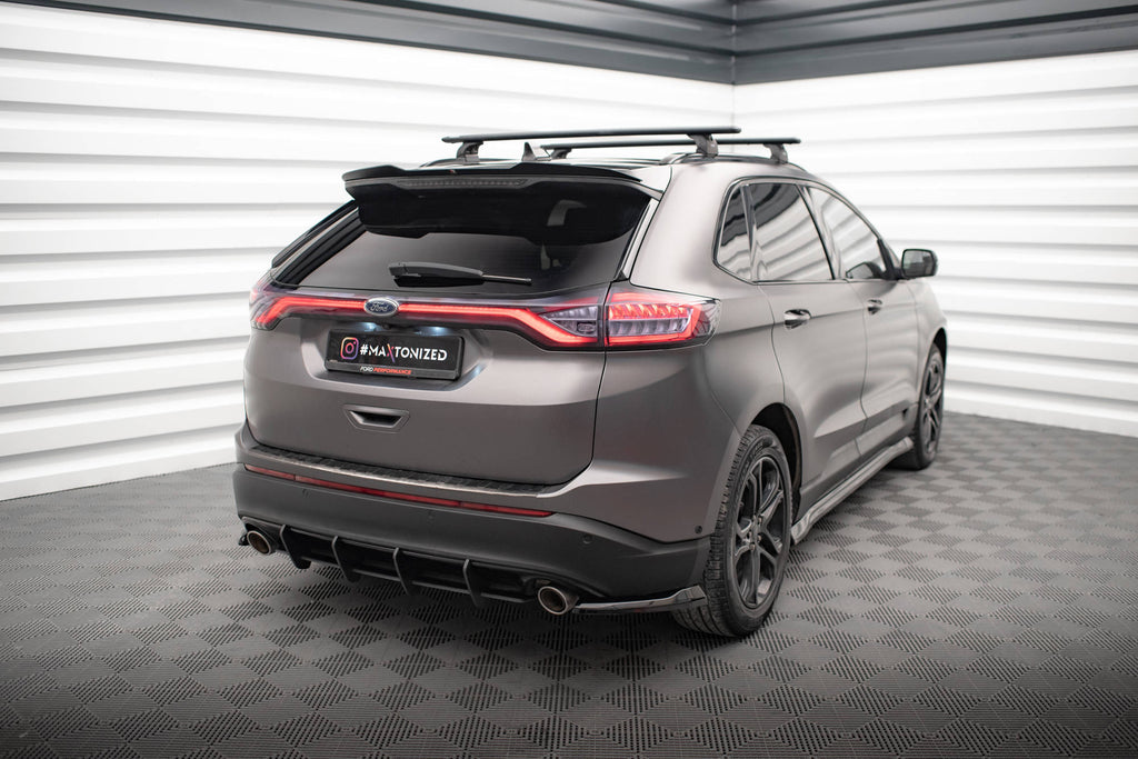 Street Pro bagdiffusor Ford Edge MK2