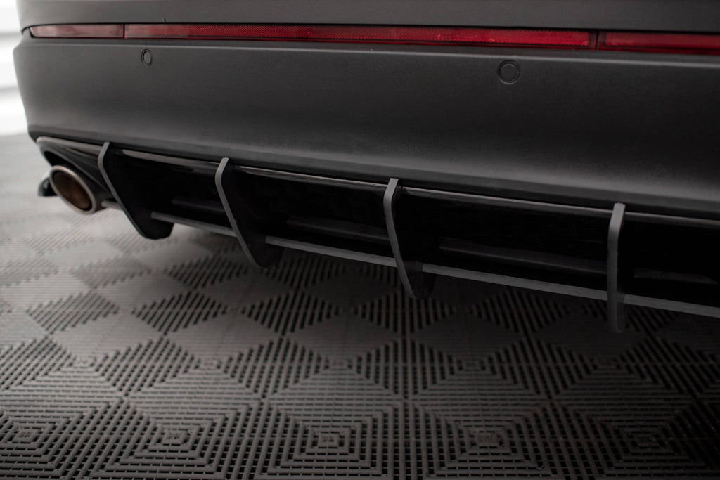 Street Pro bagdiffusor Ford Edge MK2