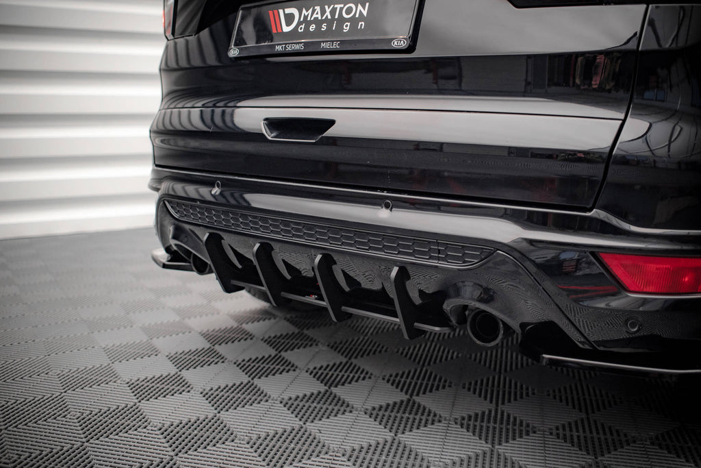 Street Pro takadiffuusori Ford Escape St-Line mk3