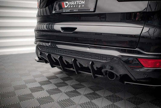 Street pro rear diffuser ford escape st-line mk3