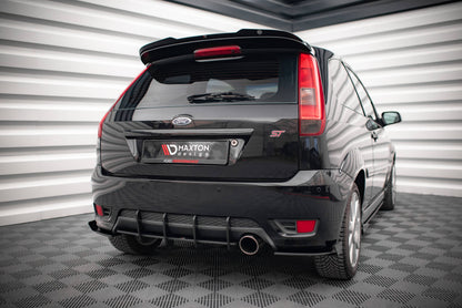 Street Pro Rear Diffuse Ford Fiesta St MK6