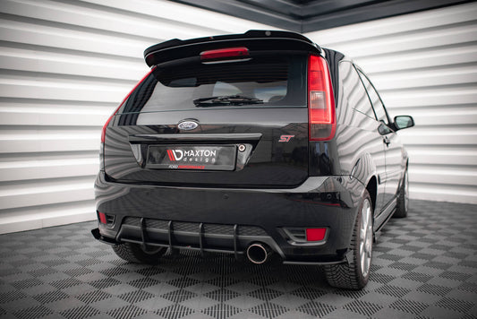 Street pro rear diffuser ford fiesta st mk6
