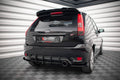 Street pro bak diffuser ford fiesta st mk6