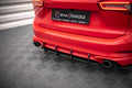 Street Pro takadiffuusori Ford Focus Estate ST mk4