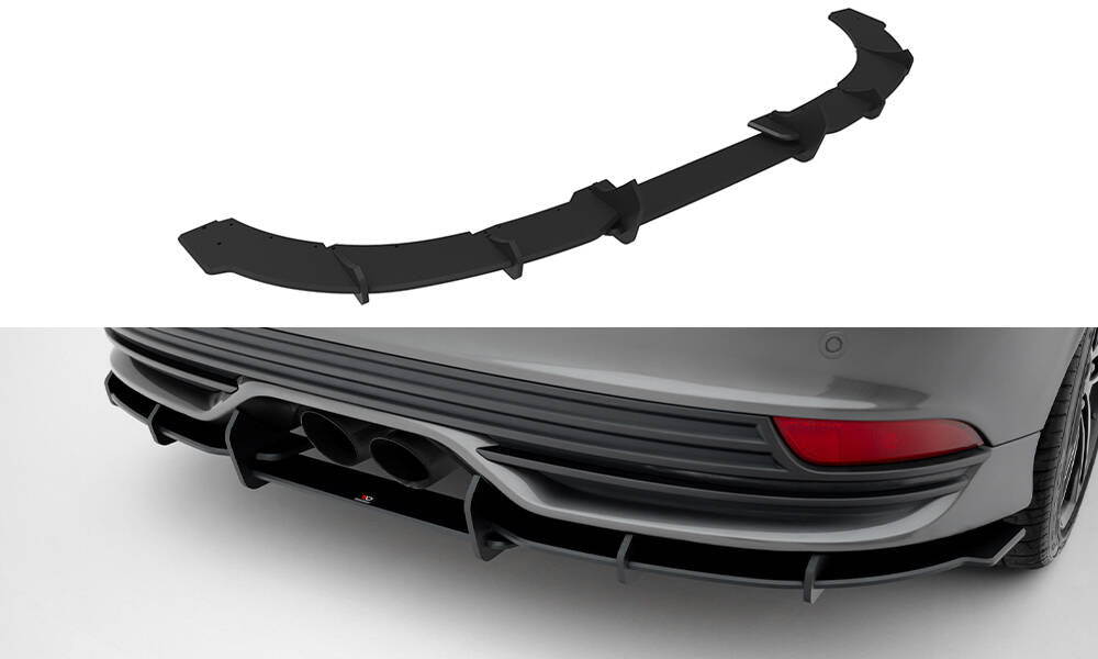 Street Pro Takana diffuusi Ford Focus St Mk3 FaceLift