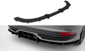 Street Pro Takana diffuusi Ford Focus St Mk3 FaceLift
