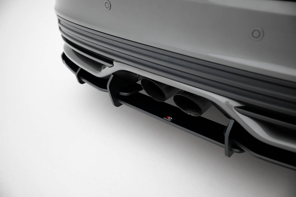 Street Pro Takana diffuusi Ford Focus St Mk3 FaceLift