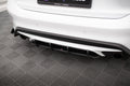Street pro bak diffuser ford focus st mk4