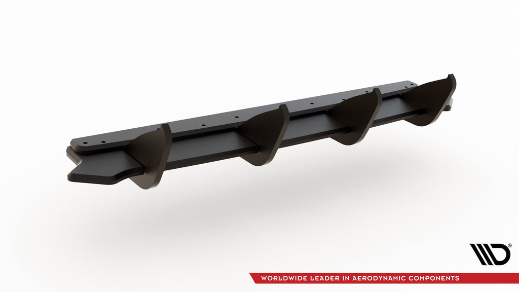 Street pro bak diffuser ford focus st mk4