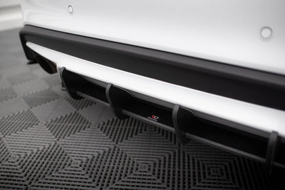 Street pro rear diffuser ford focus st mk4