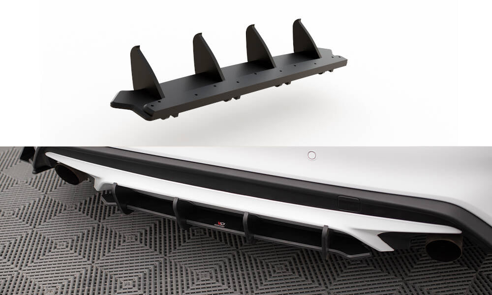 Street Pro bagdiffiner Ford Focus St Mk4