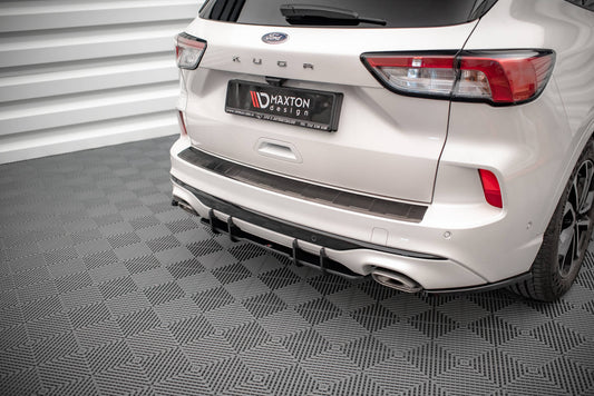 Street pro rear diffuser ford kuga st-line mk3