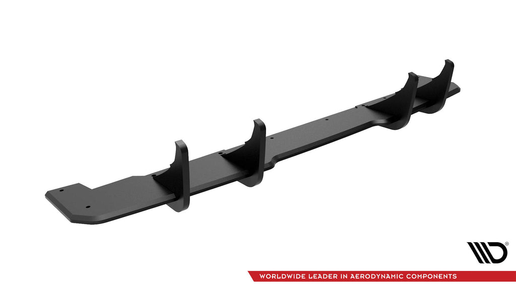 Street pro bak diffuser ford kuga st-line mk3