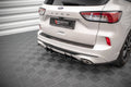 Street pro bak diffuser ford kuga st-line mk3