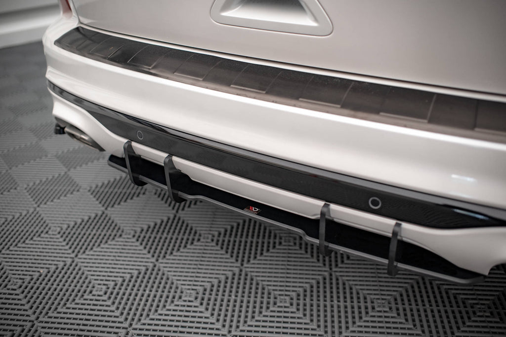 Street pro bak diffuser ford kuga st-line mk3