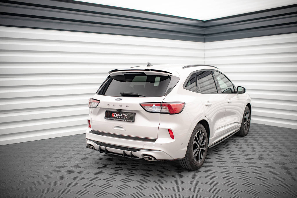 Street pro bak diffuser ford kuga st-line mk3