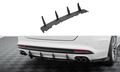 Street Pro takaosa haja Ford Mondeo Sport MK5 Facelift / Fusion Sport MK2 Facelift