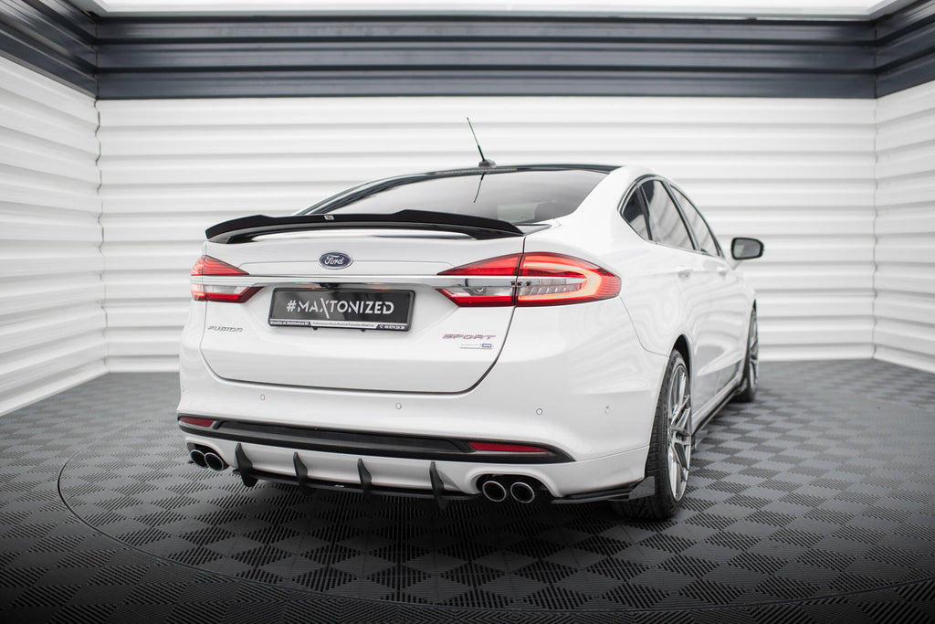 Street Pro takaosa haja Ford Mondeo Sport MK5 Facelift / Fusion Sport MK2 Facelift
