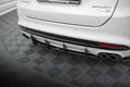Street pro rear diffuser ford mondeo sport mk5 facelift / fusion sport mk2 facelift