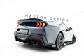 Street Pro bagdiffusor Ford Mustang Dark Horse MK7